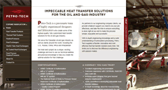 Desktop Screenshot of heat-transfer-industrial-systems.com